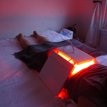 Load image into Gallery viewer, Lightwave Portable LED Light Therapy System