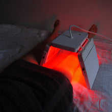 Load image into Gallery viewer, Lightwave Portable LED Light Therapy System
